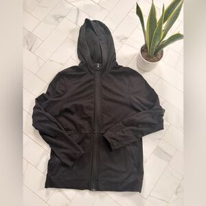 LULULEMON zip up hoodie